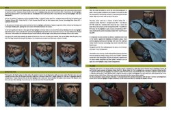 画像11: MrBLACK PUBLICATIONS[SMH01-FM01]スケールモデルハンドブック フィギュアモデリング1