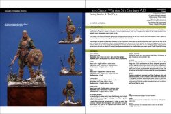 画像9: MrBLACK PUBLICATIONS[SMH01-FM01]スケールモデルハンドブック フィギュアモデリング1