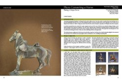 画像6: MrBLACK PUBLICATIONS[SMH01-FM01]スケールモデルハンドブック フィギュアモデリング1