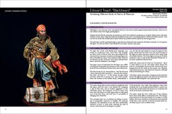 画像9: MrBLACK PUBLICATIONS[SMH02-FM02]スケールモデルハンドブック フィギュアモデリング2