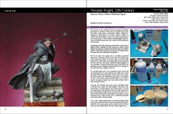 画像8: MrBLACK PUBLICATIONS[SMH02-FM02]スケールモデルハンドブック フィギュアモデリング2