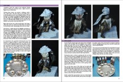 画像7: MrBLACK PUBLICATIONS[SMH02-FM02]スケールモデルハンドブック フィギュアモデリング2