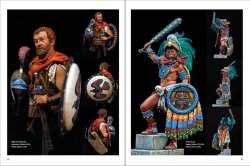 画像4: MrBLACK PUBLICATIONS[SMH02-FM02]スケールモデルハンドブック フィギュアモデリング2