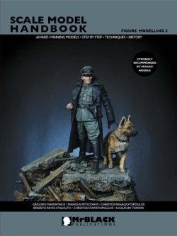 画像1: MrBLACK PUBLICATIONS[SMH03-FM03]スケールモデルハンドブック フィギュアモデリング3