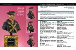 画像7: MrBLACK PUBLICATIONS[SMH03-FM03]スケールモデルハンドブック フィギュアモデリング3