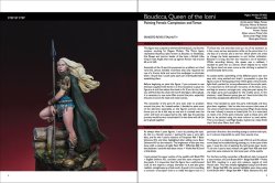 画像9: MrBLACK PUBLICATIONS[SMH04-FM04]スケールモデルハンドブック フィギュアモデリング4