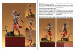 画像6: MrBLACK PUBLICATIONS[SMH04-FM04]スケールモデルハンドブック フィギュアモデリング4