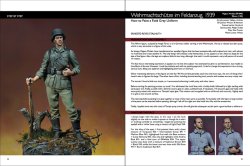 画像5: MrBLACK PUBLICATIONS[SMH04-FM04]スケールモデルハンドブック フィギュアモデリング4