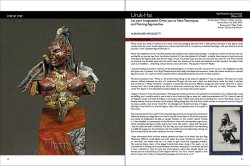 画像3: MrBLACK PUBLICATIONS[SMH04-FM04]スケールモデルハンドブック フィギュアモデリング4