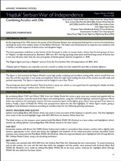 画像10: MrBLACK PUBLICATIONS[SMH05-FM05]スケールモデルハンドブック フィギュアモデリング5