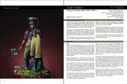 画像8: MrBLACK PUBLICATIONS[SMH05-FM05]スケールモデルハンドブック フィギュアモデリング5