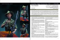 画像7: MrBLACK PUBLICATIONS[SMH05-FM05]スケールモデルハンドブック フィギュアモデリング5