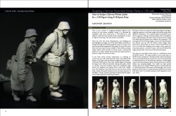 画像4: MrBLACK PUBLICATIONS[SMH05-FM05]スケールモデルハンドブック フィギュアモデリング5