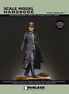 画像1: MrBLACK PUBLICATIONS[SMH07-FM07]スケールモデルハンドブック フィギュアモデリング7 (1)