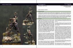 画像3: MrBLACK PUBLICATIONS[SMH07-FM07]スケールモデルハンドブック フィギュアモデリング7