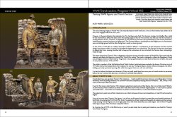 画像3: MrBLACK PUBLICATIONS[SMH08-FM08]スケールモデルハンドブック フィギュアモデリング8