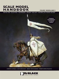 MrBLACK PUBLICATIONS[SMH09-FM09]スケールモデルハンドブック フィギュアモデリング9