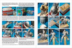 画像14: MrBLACK PUBLICATIONS[SMH09-FM09]スケールモデルハンドブック フィギュアモデリング9