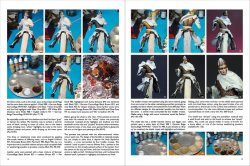 画像13: MrBLACK PUBLICATIONS[SMH09-FM09]スケールモデルハンドブック フィギュアモデリング9