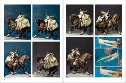 画像12: MrBLACK PUBLICATIONS[SMH09-FM09]スケールモデルハンドブック フィギュアモデリング9