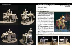 画像11: MrBLACK PUBLICATIONS[SMH09-FM09]スケールモデルハンドブック フィギュアモデリング9