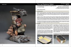 画像9: MrBLACK PUBLICATIONS[SMH09-FM09]スケールモデルハンドブック フィギュアモデリング9