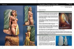 画像4: MrBLACK PUBLICATIONS[SMH10-FM10]スケールモデルハンドブック フィギュアモデリング10