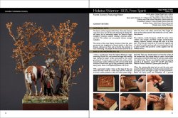 画像5: MrBLACK PUBLICATIONS[SMH11-FM11]スケールモデルハンドブック フィギュアモデリング11