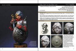 画像6: MrBLACK PUBLICATIONS[SMH11-FM11]スケールモデルハンドブック フィギュアモデリング11