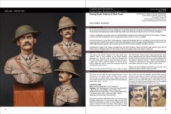 画像5: MrBLACK PUBLICATIONS[SMH12-FM12]スケールモデルハンドブック フィギュアモデリング12