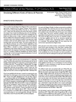 画像6: MrBLACK PUBLICATIONS[SMH12-FM12]スケールモデルハンドブック フィギュアモデリング12