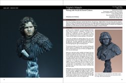 画像8: MrBLACK PUBLICATIONS[SMH12-FM12]スケールモデルハンドブック フィギュアモデリング12