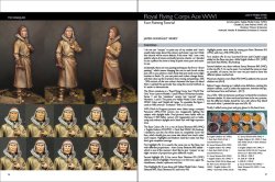 画像6: MrBLACK PUBLICATIONS[SMH13-FM13]スケールモデルハンドブック フィギュアモデリング13