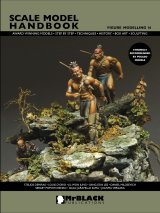 MrBLACK PUBLICATIONS[SMH14-FM14]スケールモデルハンドブック フィギュアモデリング14