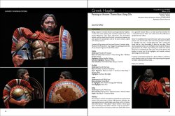 画像5: MrBLACK PUBLICATIONS[SMH14-FM14]スケールモデルハンドブック フィギュアモデリング14