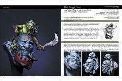 画像7: MrBLACK PUBLICATIONS[SMH14-FM14]スケールモデルハンドブック フィギュアモデリング14