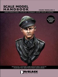 MrBLACK PUBLICATIONS[SMH15-FM15]スケールモデルハンドブック フィギュアモデリング15
