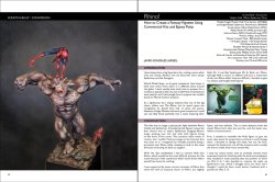 画像12: MrBLACK PUBLICATIONS[SMH15-FM15]スケールモデルハンドブック フィギュアモデリング15