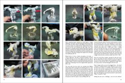 画像13: MrBLACK PUBLICATIONS[SMH15-FM15]スケールモデルハンドブック フィギュアモデリング15