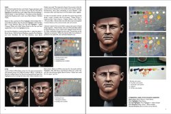 画像3: MrBLACK PUBLICATIONS[SMH15-FM15]スケールモデルハンドブック フィギュアモデリング15