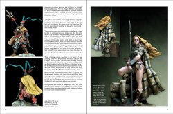 画像10: MrBLACK PUBLICATIONS[SMH15-FM15]スケールモデルハンドブック フィギュアモデリング15