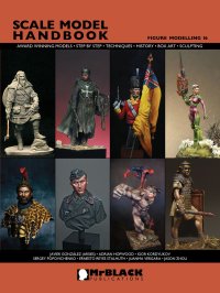 MrBLACK PUBLICATIONS[SMH16-FM16]スケールモデルハンドブック フィギュアモデリング16