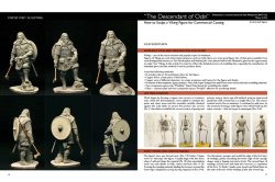 画像3: MrBLACK PUBLICATIONS[SMH16-FM16]スケールモデルハンドブック フィギュアモデリング16