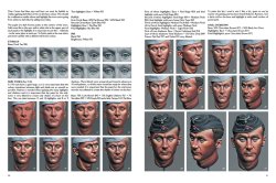 画像7: MrBLACK PUBLICATIONS[SMH16-FM16]スケールモデルハンドブック フィギュアモデリング16