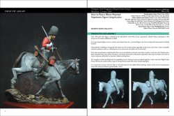 画像2: MrBLACK PUBLICATIONS[SMH17-FM17]スケールモデルハンドブック フィギュアモデリング17