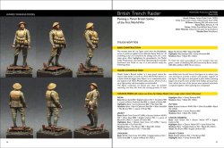 画像15: MrBLACK PUBLICATIONS[SMH18-FM18]スケールモデルハンドブック フィギュアモデリング18