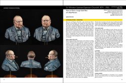 画像7: MrBLACK PUBLICATIONS[SMH18-FM18]スケールモデルハンドブック フィギュアモデリング18