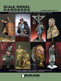 MrBLACK PUBLICATIONS[SMH19-FM19]スケールモデルハンドブック フィギュアモデリング19