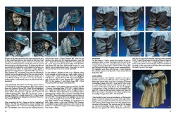 画像12: MrBLACK PUBLICATIONS[SMH19-FM19]スケールモデルハンドブック フィギュアモデリング19