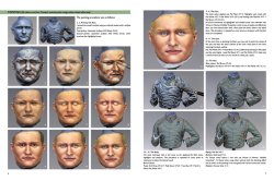 画像4: MrBLACK PUBLICATIONS[SMH19-FM19]スケールモデルハンドブック フィギュアモデリング19